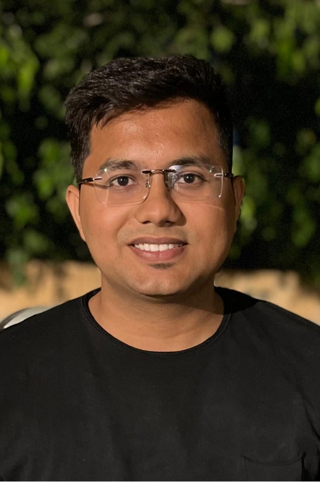 Jagdish Trivedi